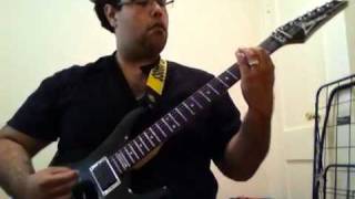 Hands Without Shadows - Michael Angelo Batio Guitar World Lick Of The Day Alexander Caraballo