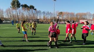 Seven Series Senior - 3er y 4to puesto - Finales (Masculino y Femenino)