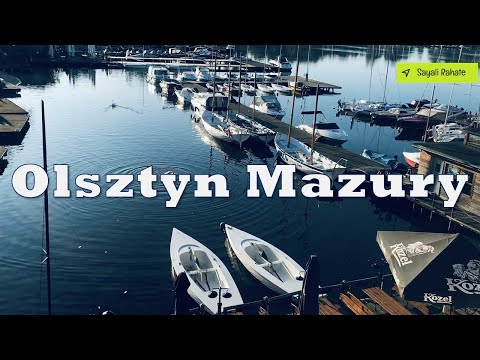 Holidays in Poland 2020 | Olsztyn Poland Vlog 2020 | Travel Poland | Poland in Undiscovered 🇵🇱