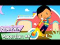 Pepee&#39;nin En Sevilen Maceraları #4 - Düşyeri #pepee