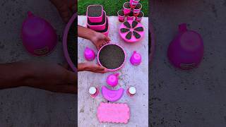 🍒New Style Relaxing Sand Cake Making🫐 Awesome ASMR Video 🍊 #virashorts #youtube#shortsfeed#funny