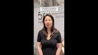 A decade of progress in multiple sclerosis research & development