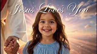 Jesus Loves You ❤️ | Fun Kids Bible Song That Teaches Sharing & Kindness (2026)