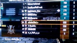 3rd map rules wrong
