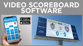 Introduction. Precioled video scoreboard sports Software. Online Manuals screenshot 4