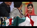 La mirada de Malala a un decidido joven mexicano