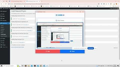 WordPress Customization - Import Demo Content