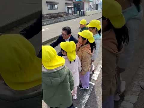 能生では保育園児まで、たかとりしゅういちを知ってました。(テレビで見た〜、うちにポスター貼ってある〜)😊