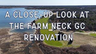 Farm Neck Golf Course Transformation | Mark Mungeam’s Back Nine Redesign on Martha’s Vineyard