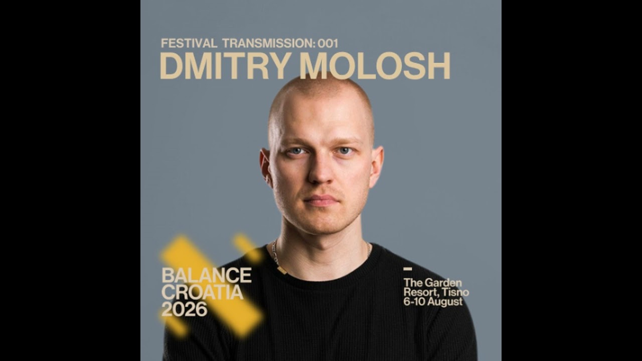 Balance Croatia 001: Dmitry Molosh