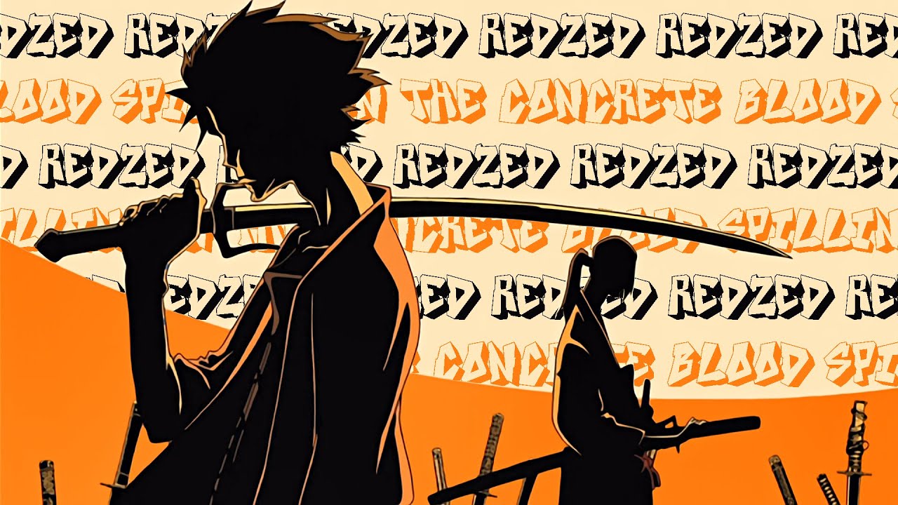 Samurai Champloo AMV - Blood Spillin' on the Concrete by REDZED Samurai Champloo AMV - Blood Spillin' on the Concrete by REDZED