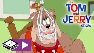 Spike goes through a series of steps to try and look younger. he tries
get tom jerry help him. 🚩 subscribe the boomerang uk 😎
https://goo.gl/ruy...