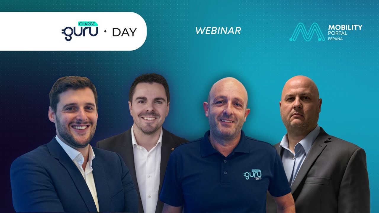 ChargeGuru Day: Innovación en recargas domésticas para empleados