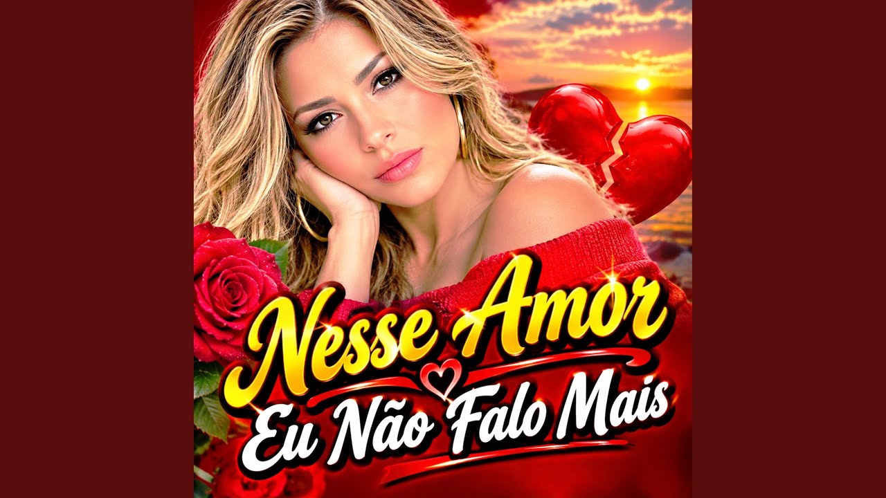 Nesse Amor Eu Não Falo Mais