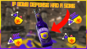 If Sub Resistance Up/Bomb Defense Up Had a Theme Song!