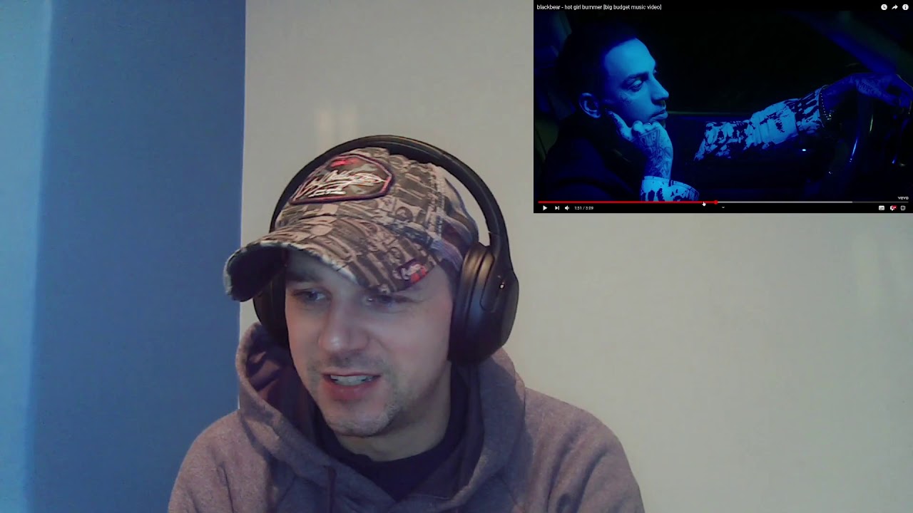 BLACKBEAR - HOT GIRL BUMMER - REQUEST - REACTION / BREAKDOWN