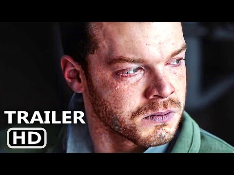 SHATTERED Trailer (2022) Cameron Monaghan, Frank Grillo, John Malkovich Movie