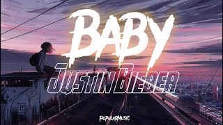Baby - Justin Bieber(lyrics)