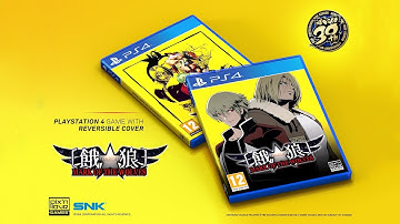 GAROU: MARK OF THE WOLVES - Pix