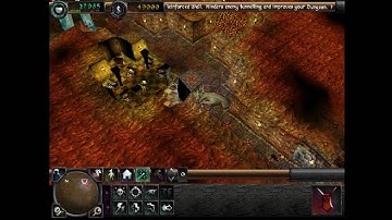 Playthrough Dungeon Keeper 2   level 15(Storm - fluttershine)