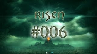 Lets Play Risen [Blind] 006 - Ich liebe es, wenn ein Plan funktioniert