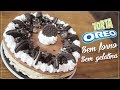 TORTA OREO SEM FORNO E SEM GELATINA #145 Receitas de Pai