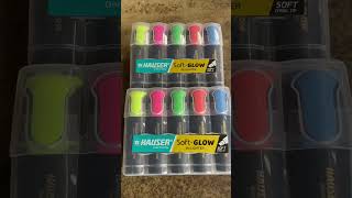 🖍️Highlight Your Way to Better Preparation! 📚#radheradhe #studyessentials #hauser #study