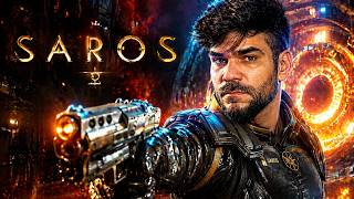 SAROS AO VIVO 🔴 GAMEPLAY no PS5 BASE | Pt-BR