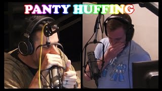 Panty Huffing