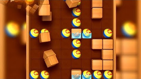 block jigsaw puzzle game task day 2 February gameplay video
