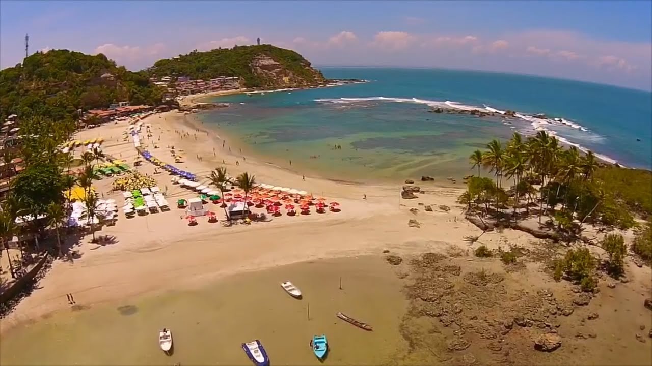 MORRO DE SÃO PAULO nov 2015 YouTube