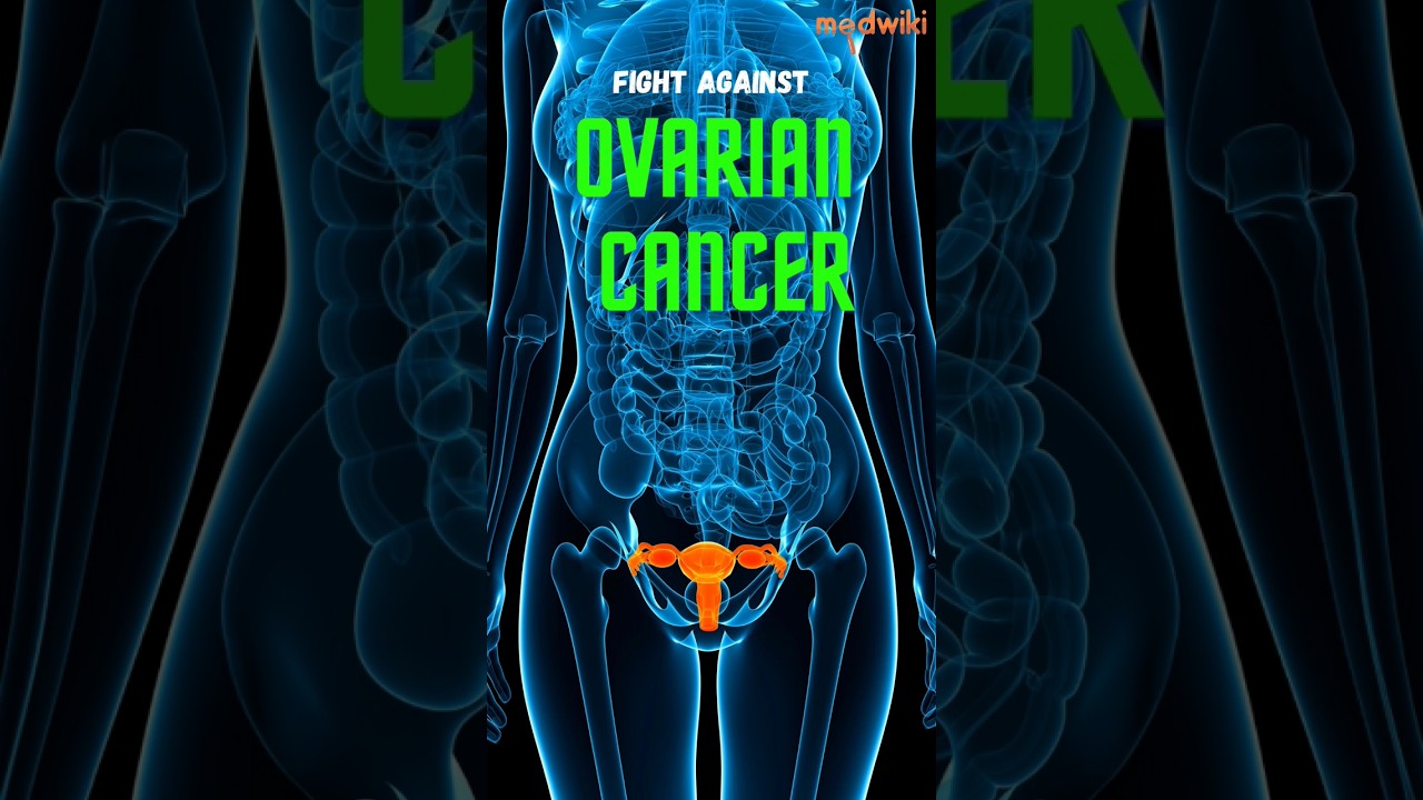 Join the fight against ovarian cancer today . 