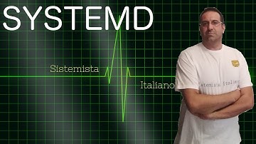 [CENTOS] - #60 Systemd cos