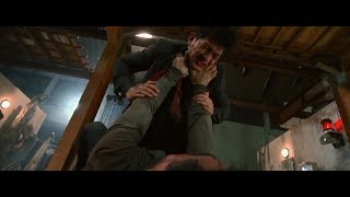 The Night Comes For Us - Joe Taslim vs Iko Uwais (Part One | 1080p)