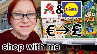 AUCHAN & LIDL SHOPPING | SHOP WITH ME | PORTUGAL screenshot 2