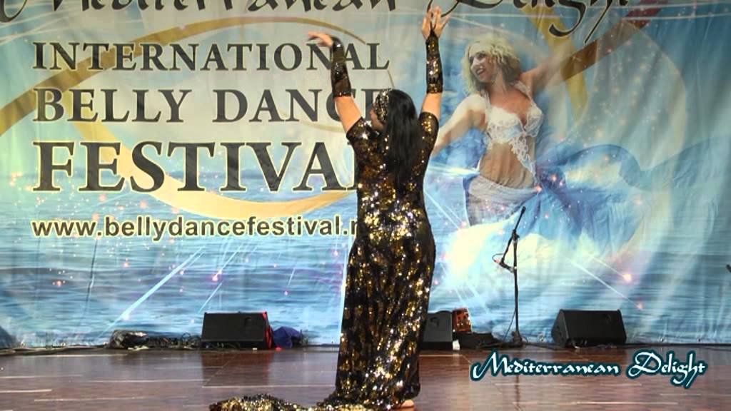 Tommy King-Mediterranean Delight Festival, Greece 2013