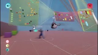 Celebrity Dreams PS4 Block system  on Fighting game Profile