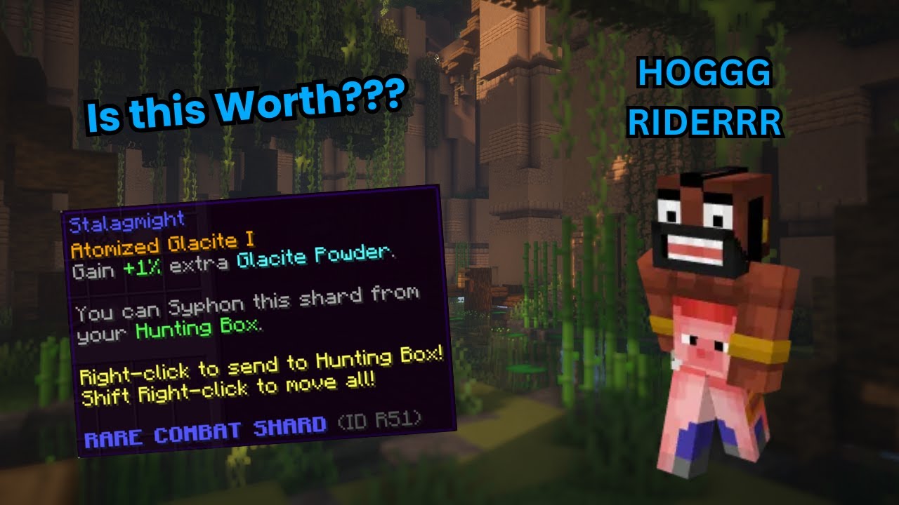 Are the Fishing and Mining Attributes worth it? | HYPIXEL SKYBLOCK