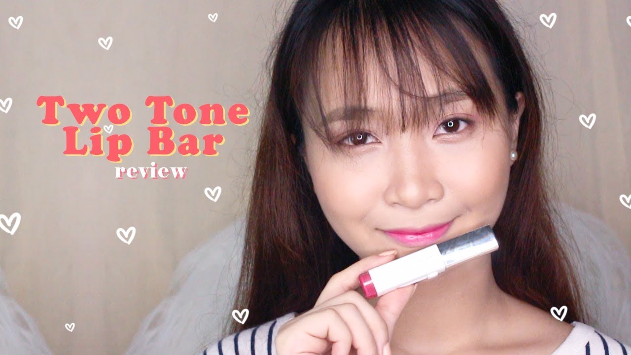 LANEIGE Two Tone Lip Bar Review (Philippines) | Angela Morales ♡