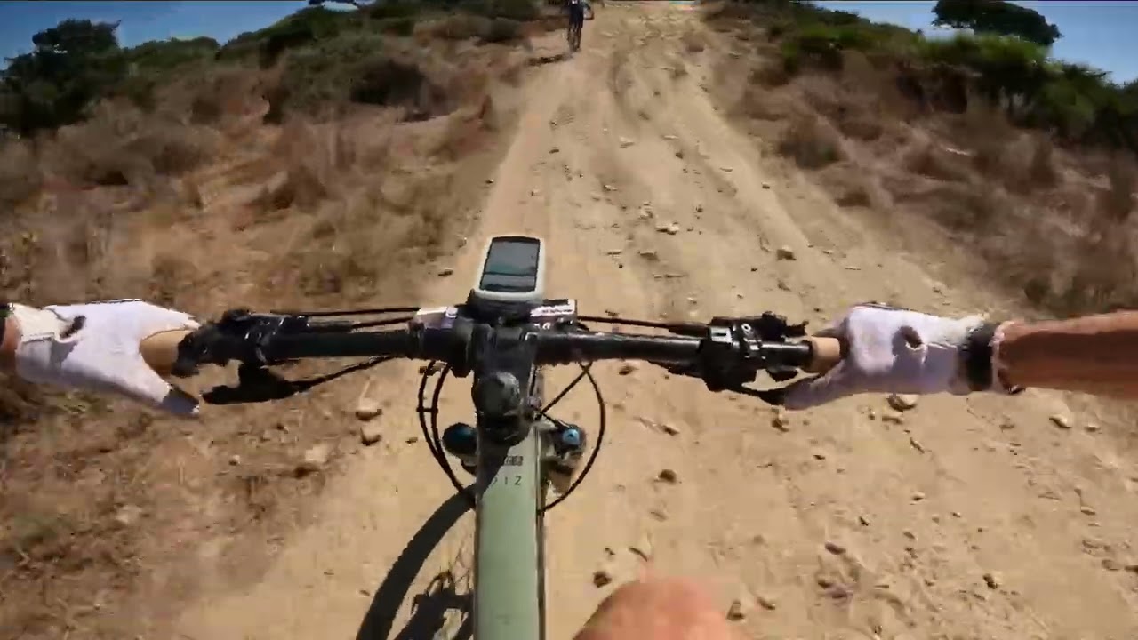 X Cicloturista Manilva 2025 ( penúltima bajada antes de meta km. 40)