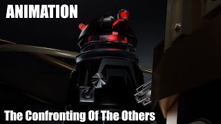 Dalek Animation: The Confronting Of The Others