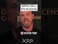 SECURE YOUR XRP #xrp #crypto #xrpnews #eth #fyp #ripple #btc #viral #XRPCommunity #Cryptocurrency