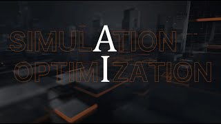 Why AI, Simulation, and Optimization Should Be Viewed Together