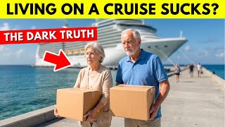 Famous The DARK SIDE of Living on a CRUISE SHIP (What NO ONE Tells You!) Net Worth