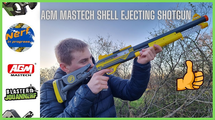 AGM MASTECH / AGM-EUROPE BLASTERS 