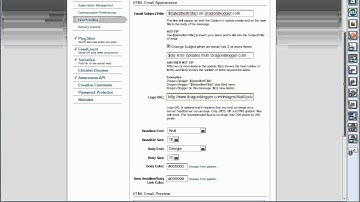 Optimize Email Branding for Google Feedburner