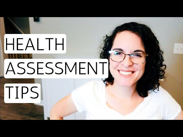 HEALTH ASSESSMENT TIPS | For Nursing and NP Students class=