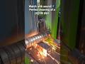 perfect pipe cleaning💥 #grinding #machine #tools #aluminum