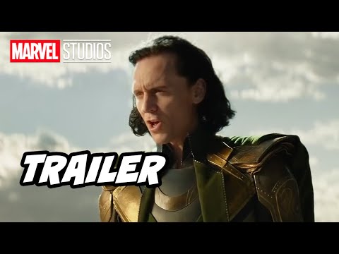 Loki Trailer Announcement - NEW Marvel Phase 4 Major Changes Breakdown