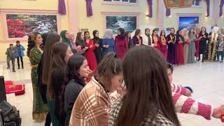 Batari̇st Cahi̇t Ve Eki̇bi̇ Gümüş Düğün Salonunda Göklü Düğünü